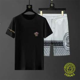 Picture of Versace Shirt Pant Suits _SKUVersaceM-3XL12yn10424783
